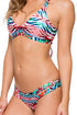 Luli Fama Like A Flame Strapped Front Low Rise Bottom